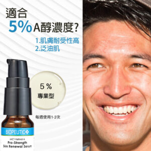 葆療美A醇介紹