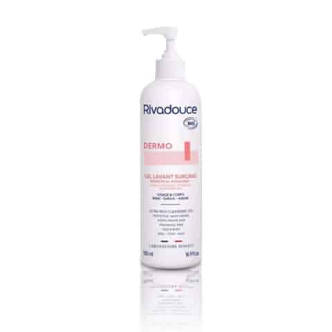 BIO身臉蓮花潔膚露500ml