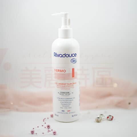 BIO身臉蓮花潔膚露500ml