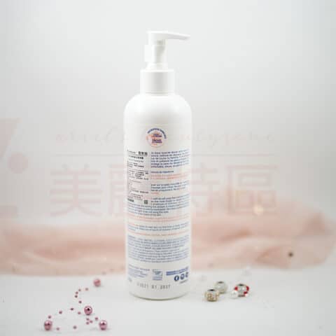 BIO身臉蓮花潔膚露500ml