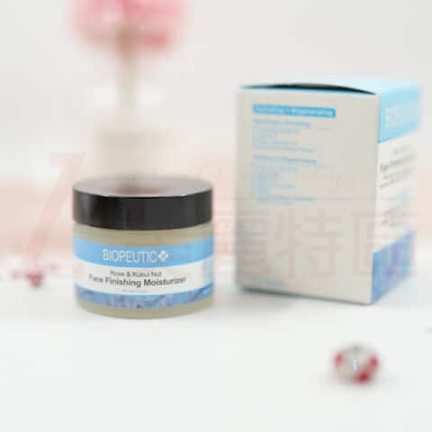 Kukui 玫瑰保濕乳 30ml