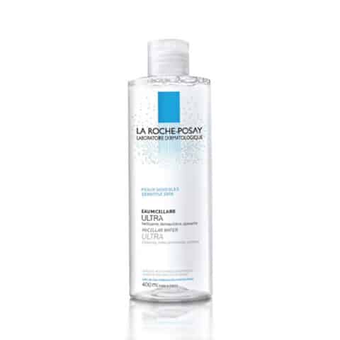 清爽保濕卸妝潔膚水 400ml