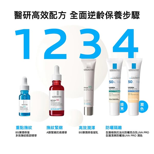 A醇緊緻抗痕精華(AB小紅瓶) 30ml