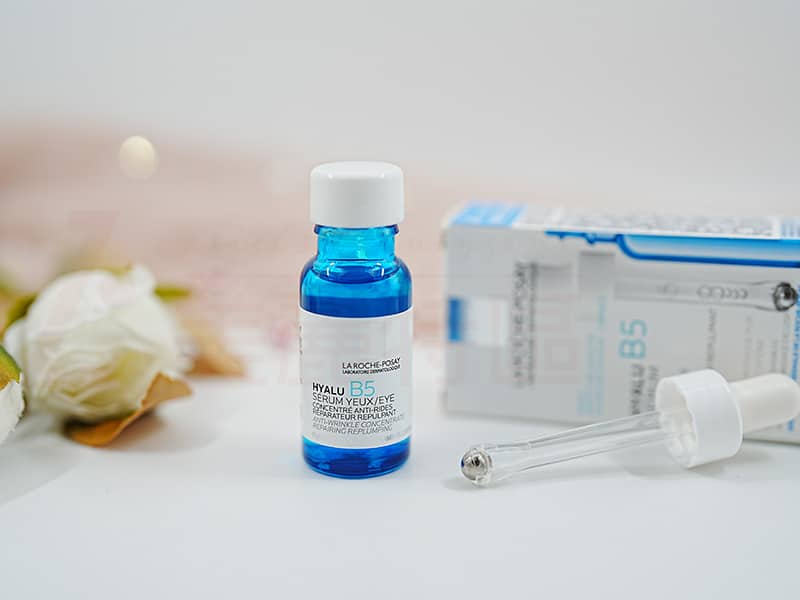 B5彈潤修復多效撫紋眼部精華15ml