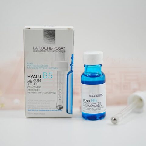 B5彈潤修復多效撫紋眼部精華15ml