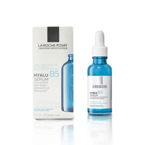 B5彈潤修復精華 30ml (B5小藍瓶)