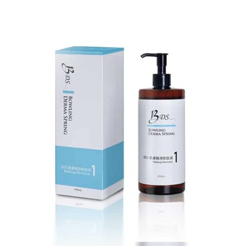 BDS 柔膚極淨卸妝液 470ml