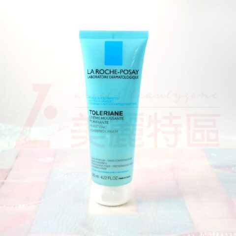 多容安泡沫洗面乳 125ml