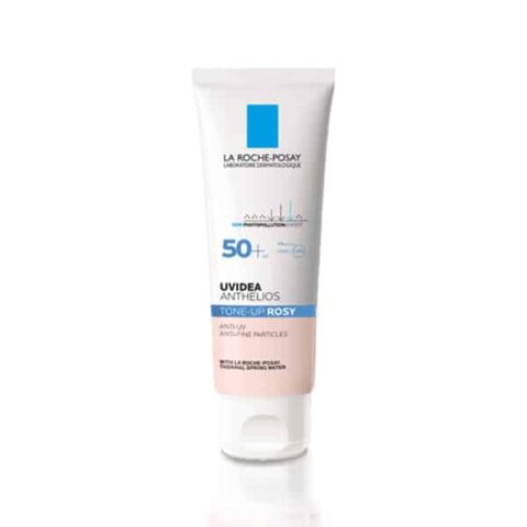 全護清透亮顏防曬隔離乳UVA PRO 50ml (瑰蜜霜)