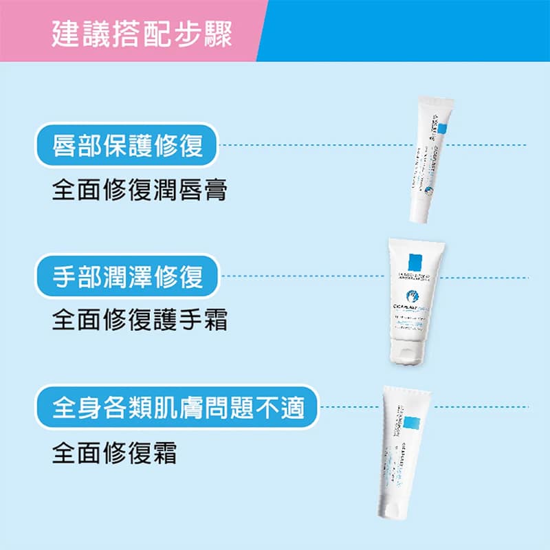 全面修復潤唇膏 7.5ml