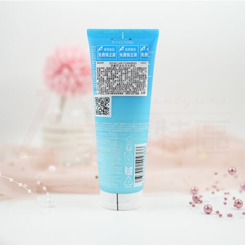 深層控油泡沫洗面乳 125ml