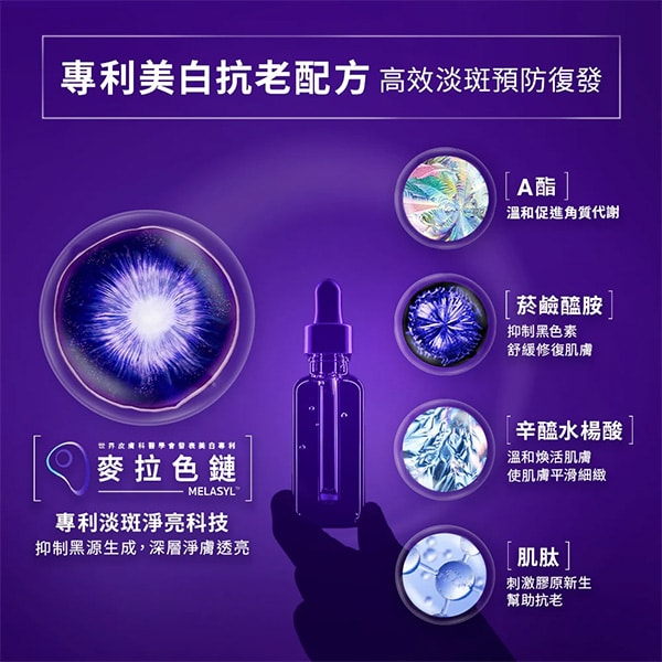 MELA B3淡斑淨亮精華 30ml