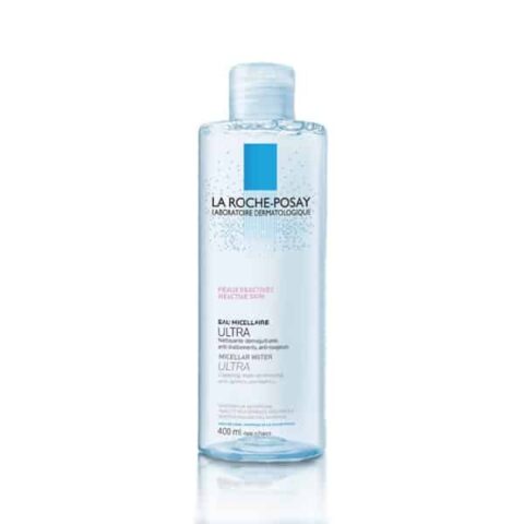 舒緩保濕卸妝潔膚水 400ml