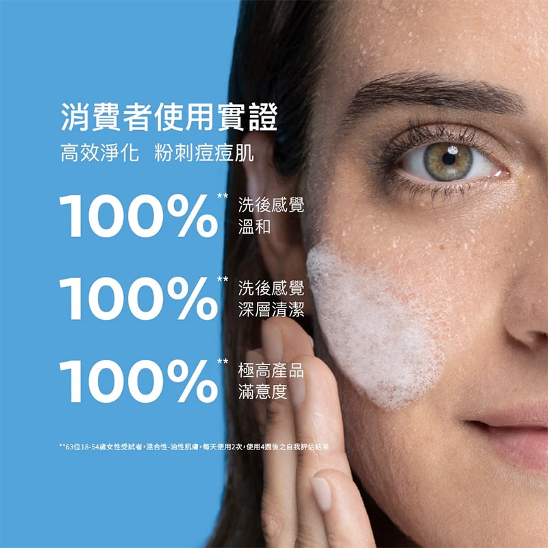 青春潔膚凝膠+M 200ml