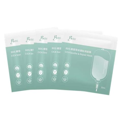 BDS 積雪草修護點滴面膜