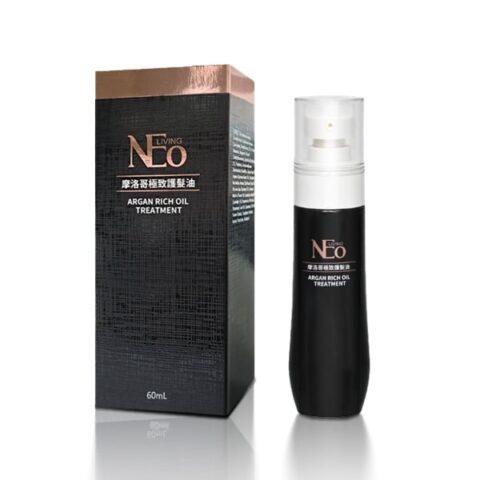 Neo Living 摩洛哥極致護髮油