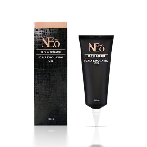 Neo Living 頭皮去角質凝膠
