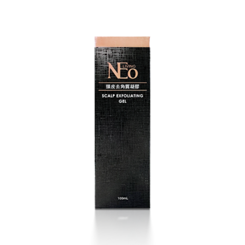 Neo Living 頭皮去角質凝膠