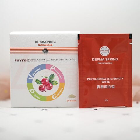 寶齡富錦青春潔白皙
