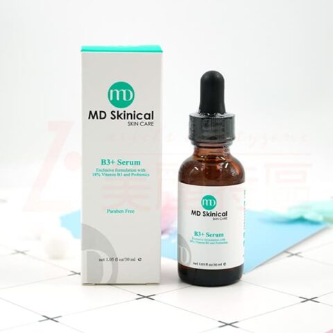 18% B3 + 益菌精華