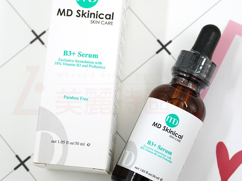 18% B3 + 益菌精華