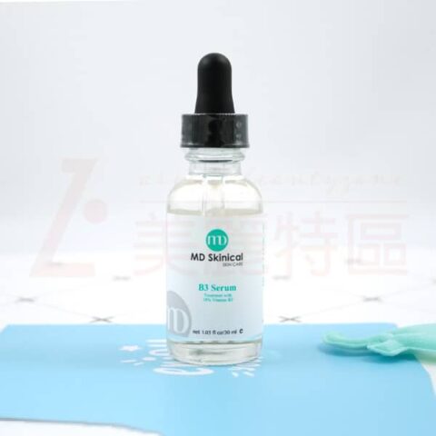 18%維他命B3精華