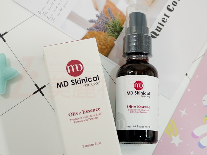 不老橄欖修復精華