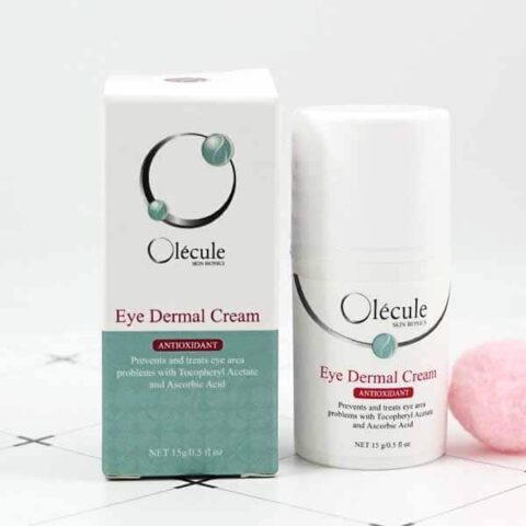 抗老化完善眼霜