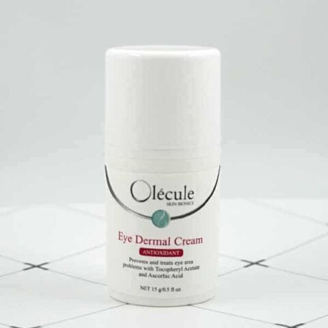 抗老化完善眼霜