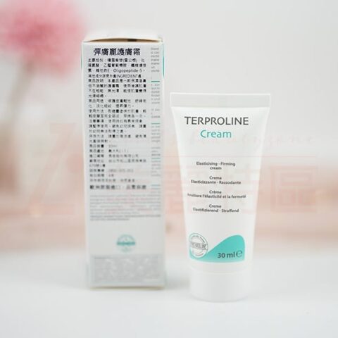 彈膚麗護膚霜30ml