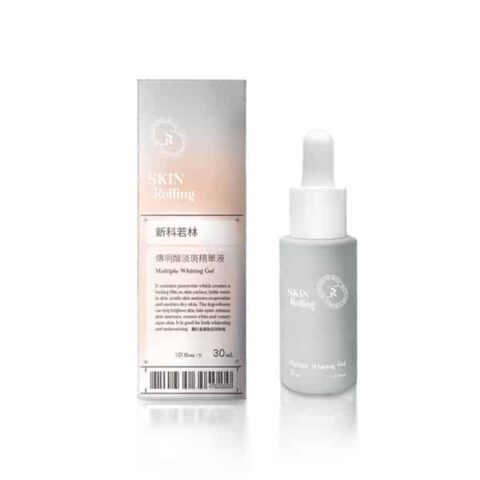 傳明酸淡斑精華液