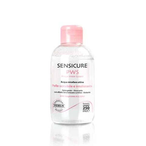 護敏卸妝潔膚液