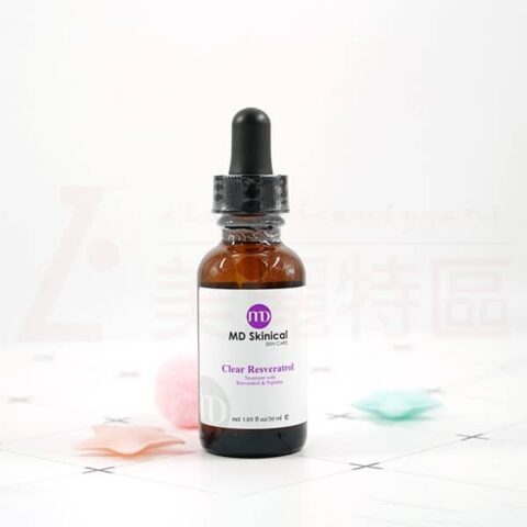 10%白藜蘆醇凍齡精華