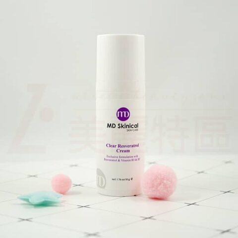 10%白藜蘆醇凍齡霜