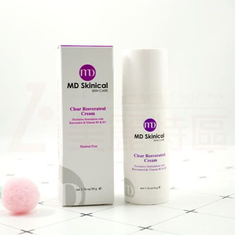 10%白藜蘆醇凍齡霜