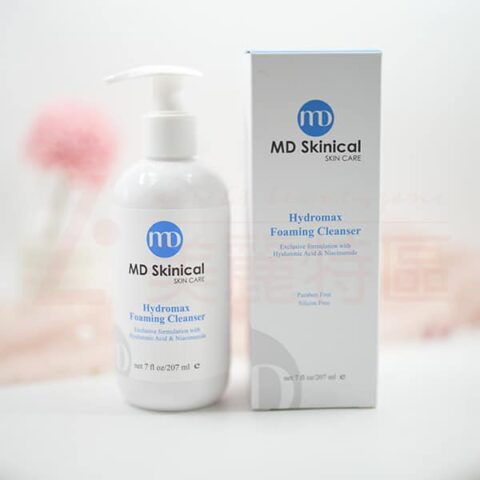 胺基酸水潤泡沫潔面乳