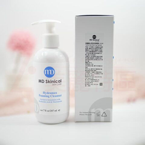 胺基酸水潤泡沫潔面乳