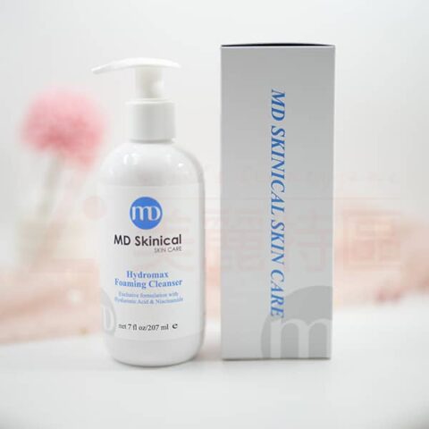 胺基酸水潤泡沫潔面乳