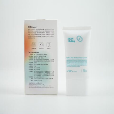 新科若林 潤色保濕防曬乳 SPF50+
