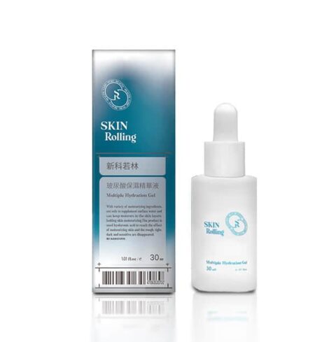 玻尿酸保濕精華液30ml