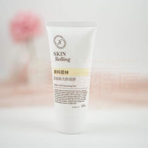 胺基酸洗顏凝膠