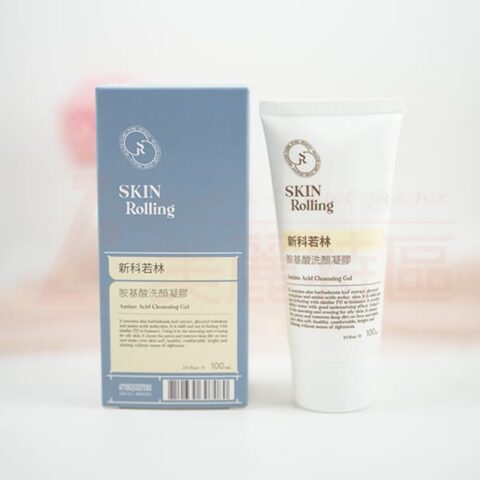 胺基酸洗顏凝膠