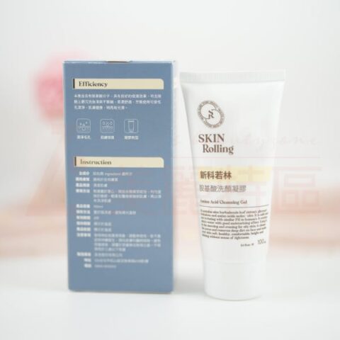 胺基酸洗顏凝膠