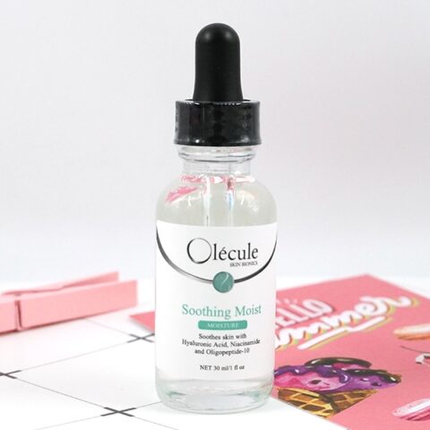 進階舒緩水潤精華