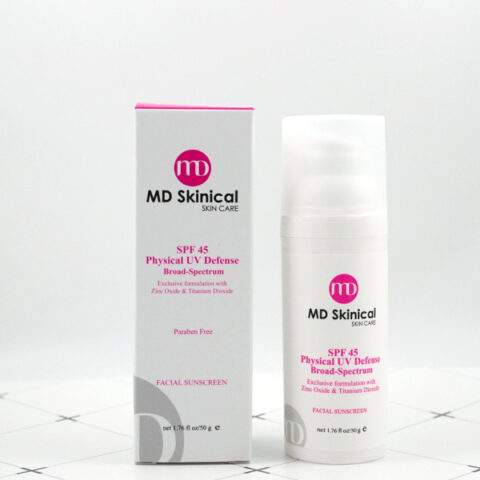 淨妮透 高效防護純物理防曬劑SPF45