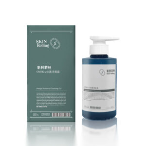 新科若林 omega修護淨膚露 300ml