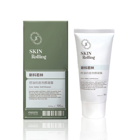 新科若林 控油抗痘洗顏凝露 100ml