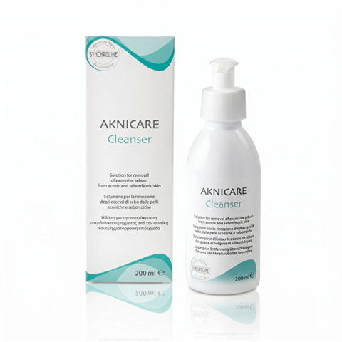 新科若林 淨荳潔面乳 200ml