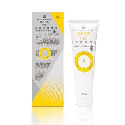 新科若林 滋養修護體霜 100ml